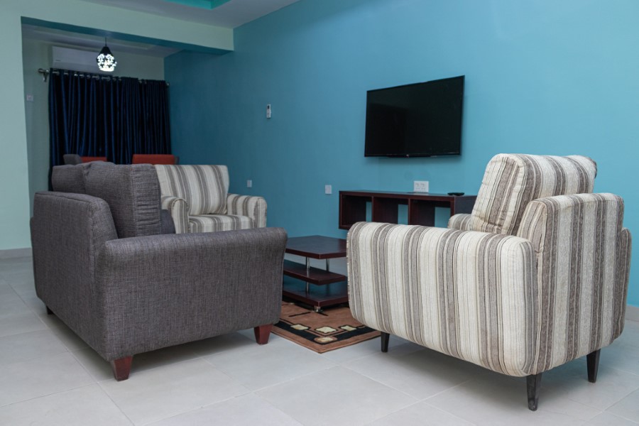 The Jericho Apartments