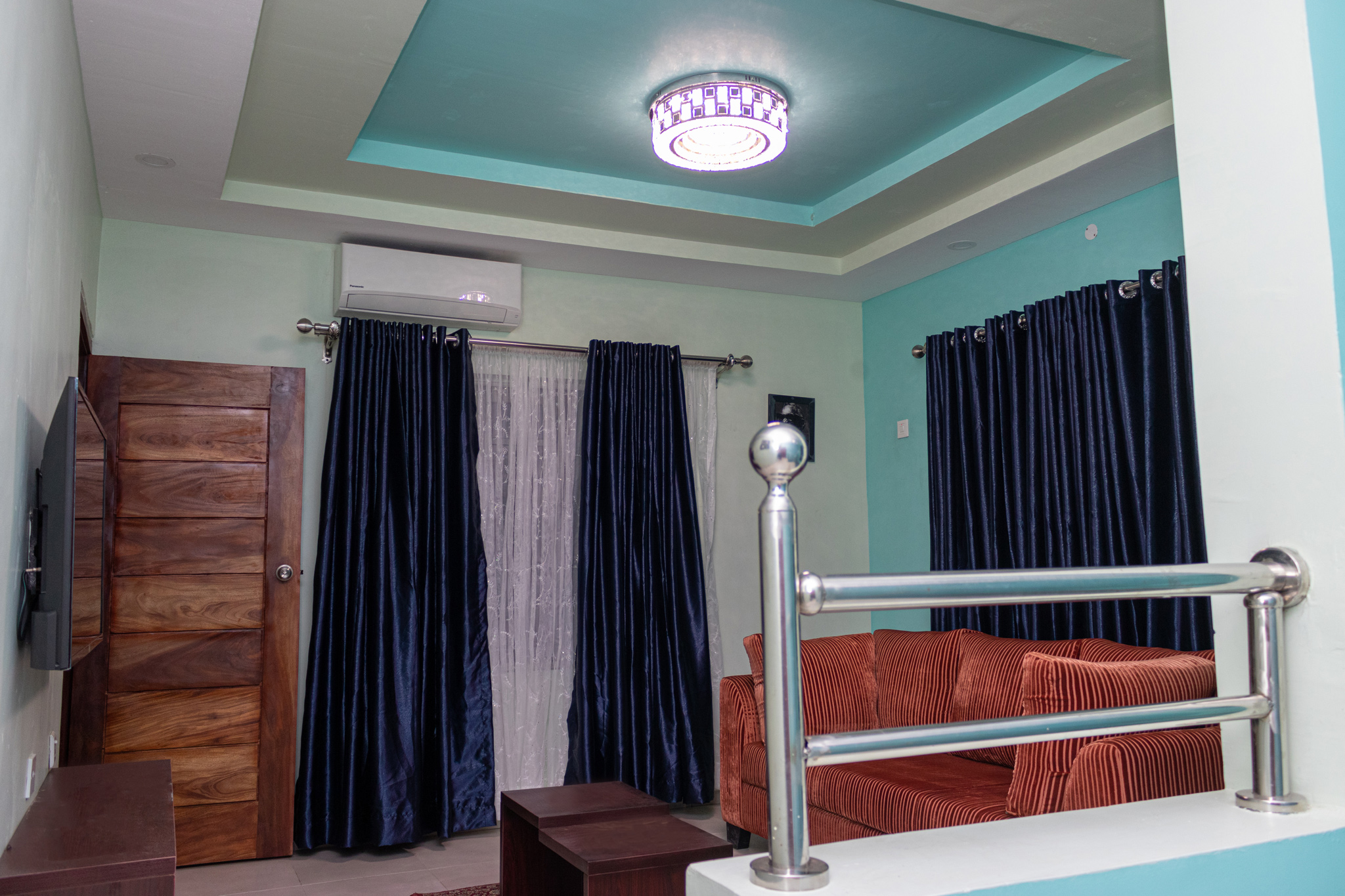 The Jericho Apartments